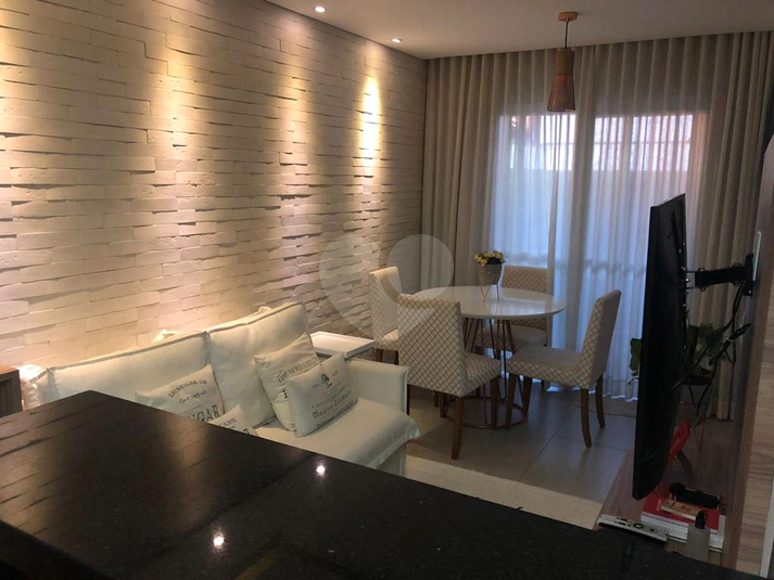 Venda Apartamento Valinhos Ortizes REO834977 2