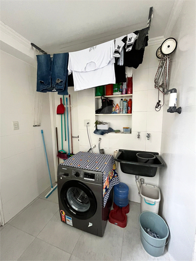 Venda Apartamento São Paulo Cerqueira César REO834982 40