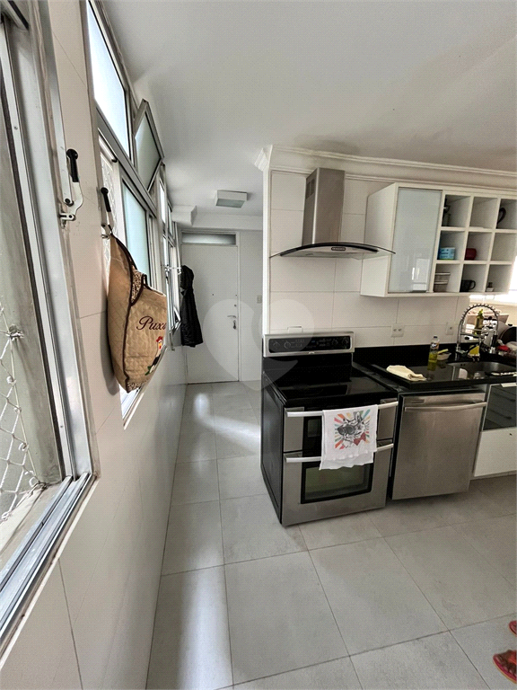 Venda Apartamento São Paulo Cerqueira César REO834982 38