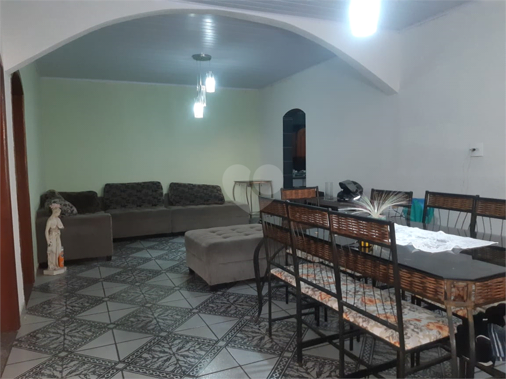 Venda Casa São Paulo Vila Ede REO834984 2