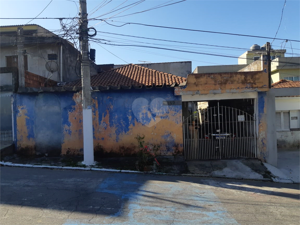 Venda Casa São Paulo Vila Ede REO834984 1