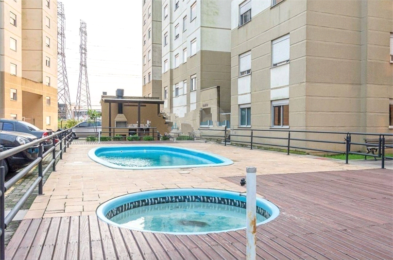 Venda Apartamento Cachoeirinha Vila Vista Alegre REO834996 31