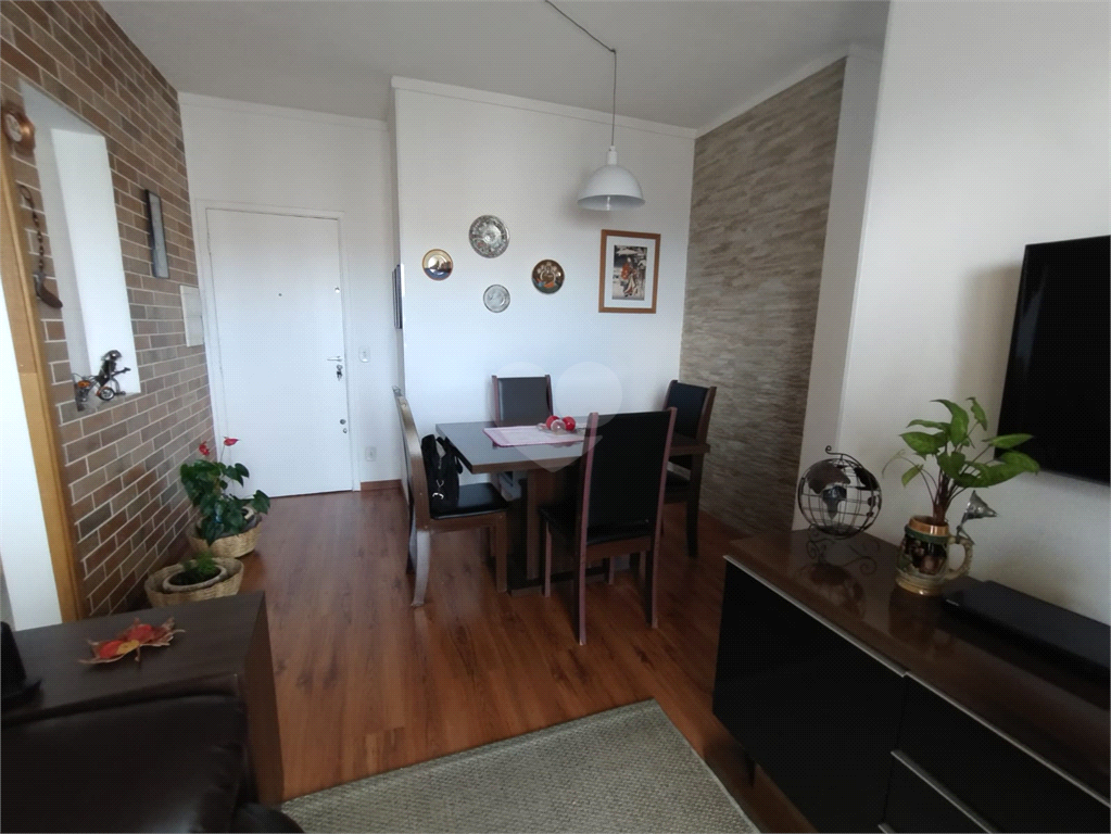 Venda Apartamento Santos Areia Branca REO835059 4