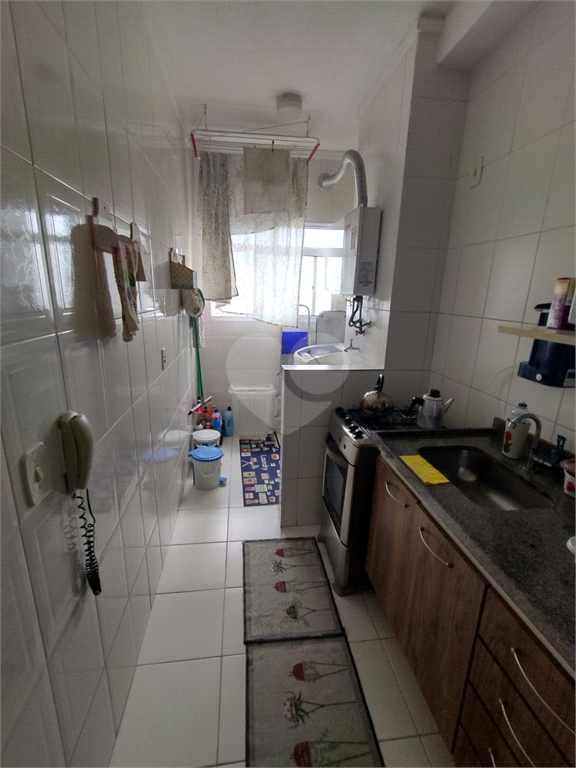 Venda Apartamento Santos Areia Branca REO835059 15