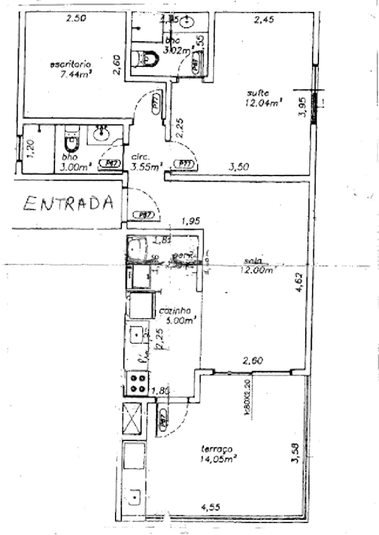 Venda Apartamento Guarujá Loteamento João Batista Julião REO835097 26