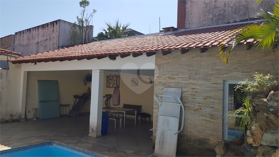 Venda Casa térrea São Caetano Do Sul Jardim São Caetano REO835098 3