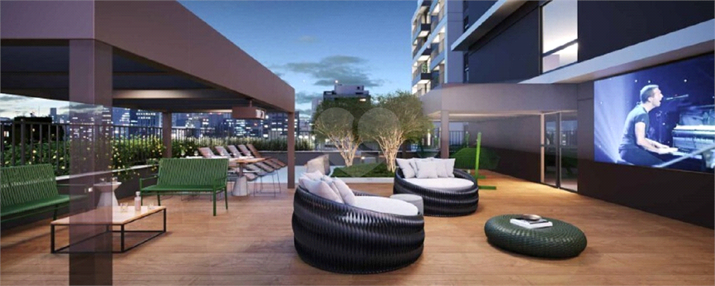 Venda Apartamento São Paulo Pinheiros REO835103 16