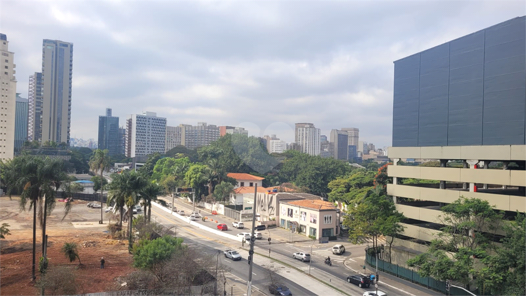 Venda Apartamento São Paulo Pinheiros REO835103 26