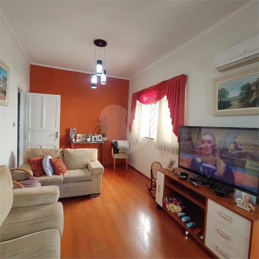 Venda Casa São Paulo Santana REO835114 3