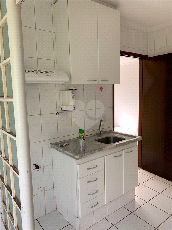 Venda Apartamento Bauru Jardim Auri Verde REO835133 23