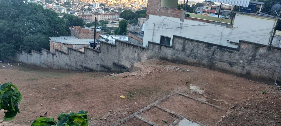 Venda Terreno Belo Horizonte Leonina REO835175 1