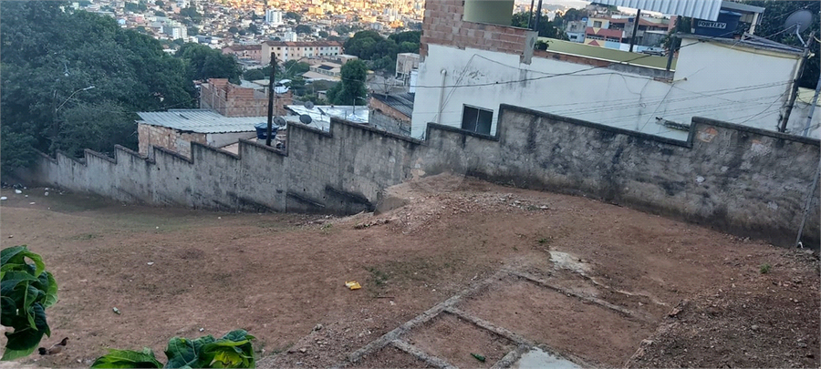 Venda Terreno Belo Horizonte Leonina REO835175 8