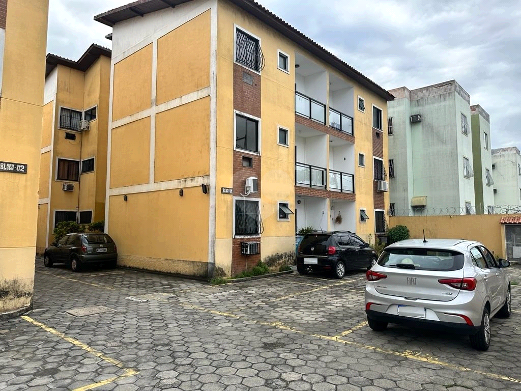 Venda Apartamento Campos Dos Goytacazes Parque São Benedito REO835196 16