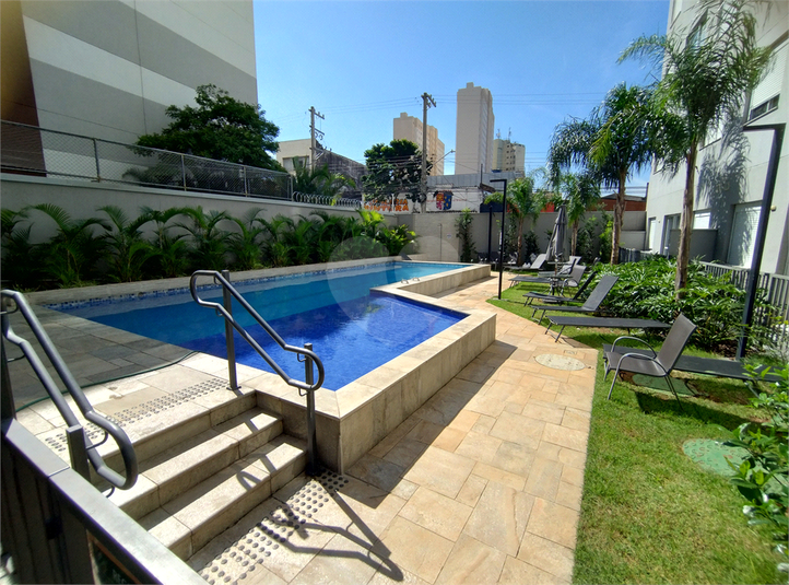 Venda Apartamento São Paulo Brás REO835217 26