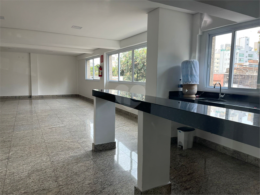 Venda Apartamento Belo Horizonte Carmo REO835271 3