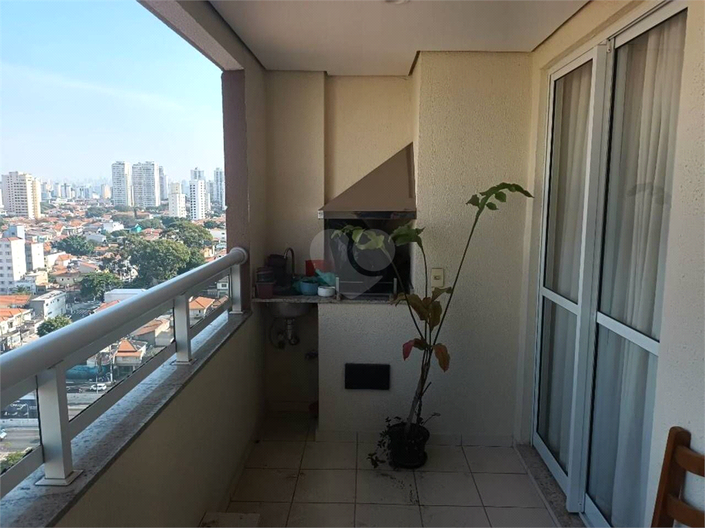 Venda Apartamento São Paulo Tatuapé REO835278 3