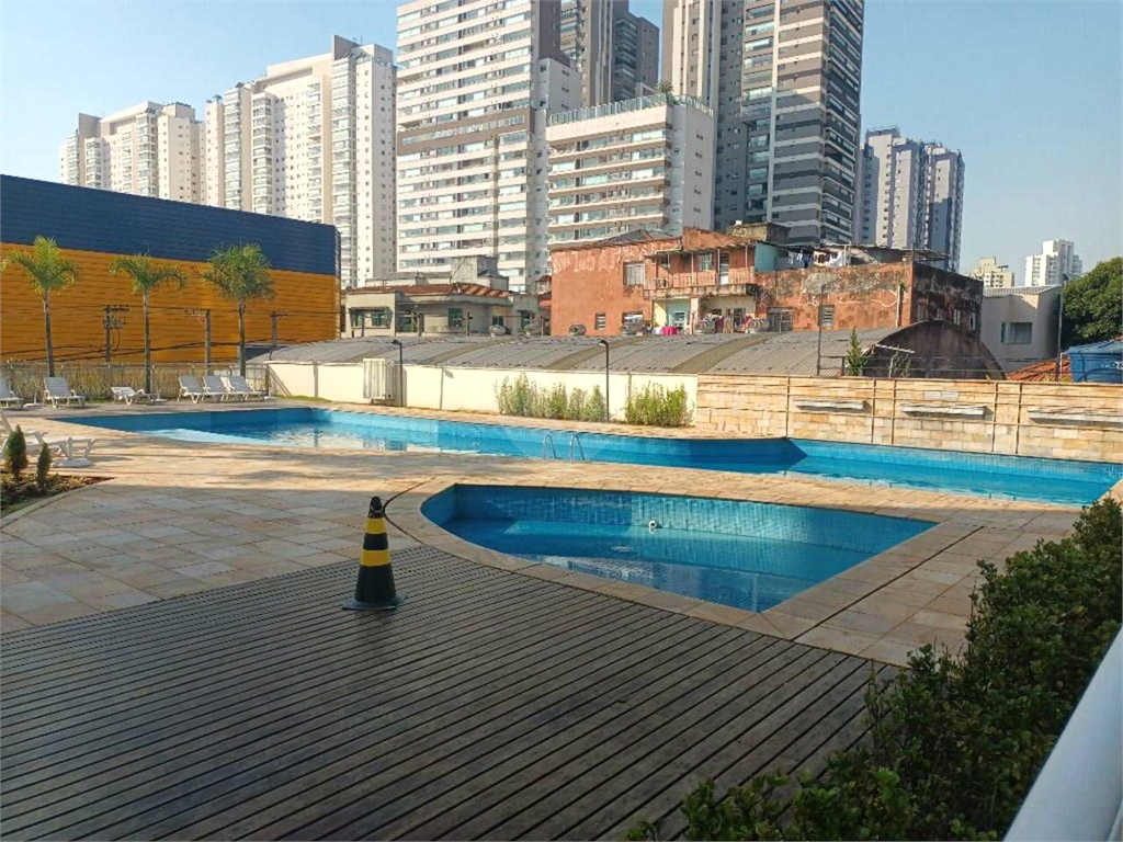 Venda Apartamento São Paulo Tatuapé REO835278 19