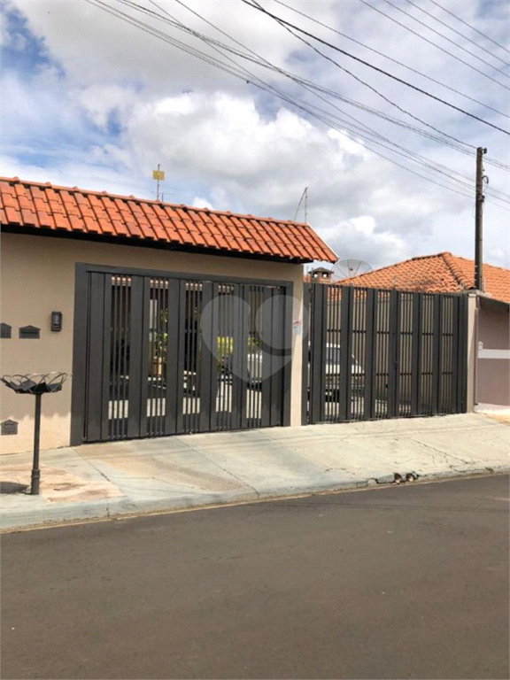 Venda Casa São Carlos Residencial Itamarati REO835290 1