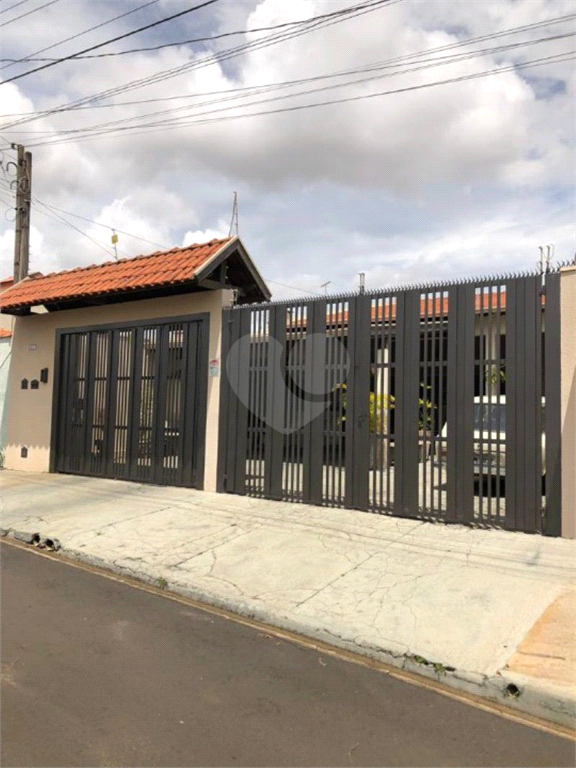 Venda Casa São Carlos Residencial Itamarati REO835290 2