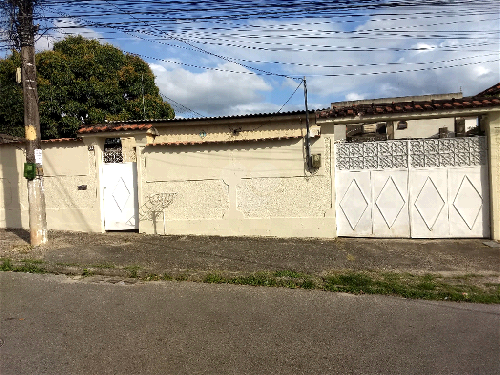 Venda Casa Rio De Janeiro Campo Grande REO835309 4