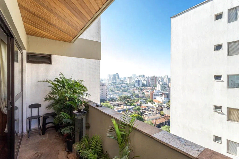 Venda Apartamento São Paulo Sumarezinho REO835327 2