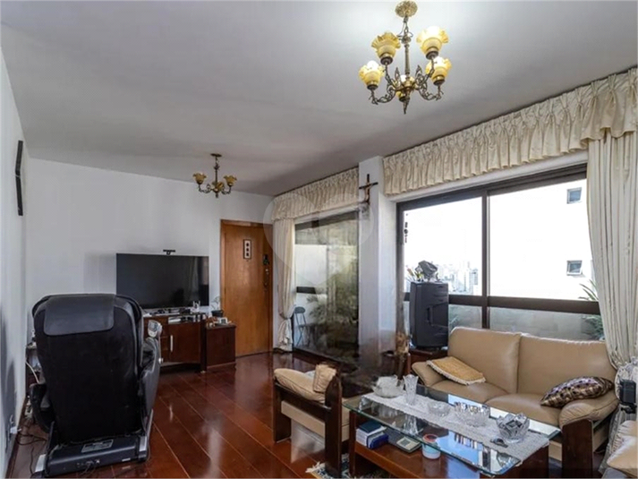 Venda Apartamento São Paulo Sumarezinho REO835327 3