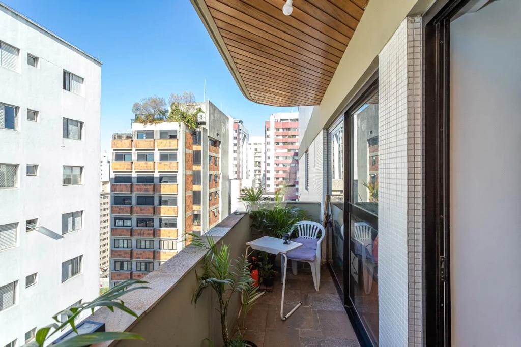 Venda Apartamento São Paulo Sumarezinho REO835327 1