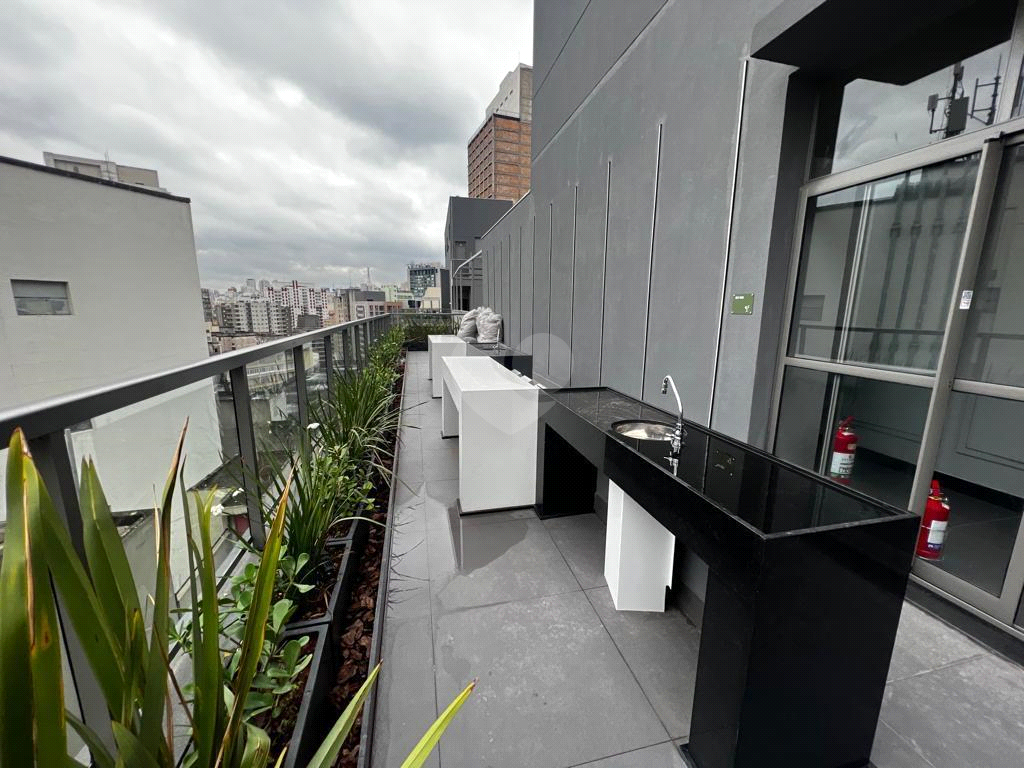 Venda Apartamento São Paulo Consolação REO835328 16