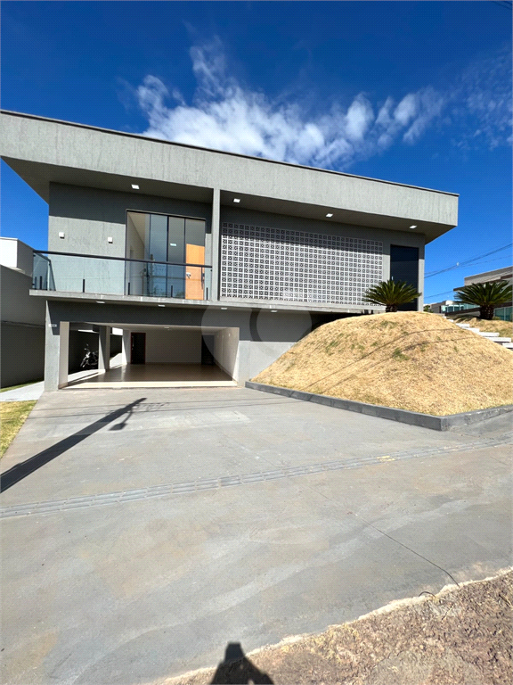 Venda Casa térrea Senador Canedo Residencial Condomínio Jardim Veneza REO835332 2