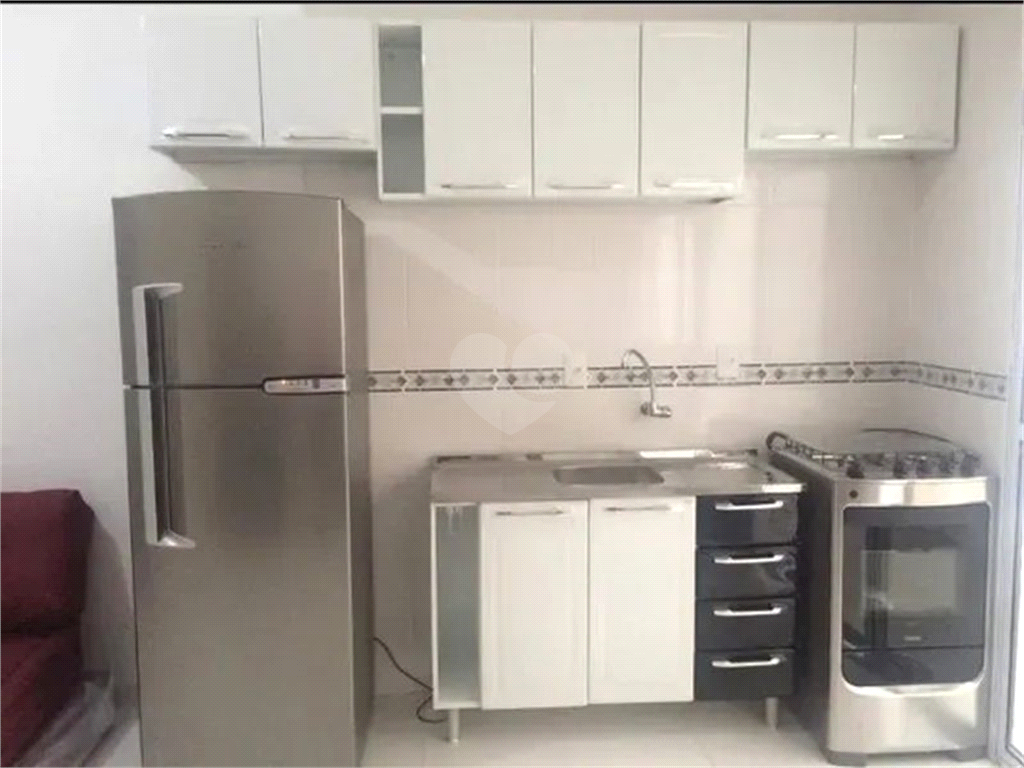 Venda Apartamento São Paulo Jabaquara REO835337 11