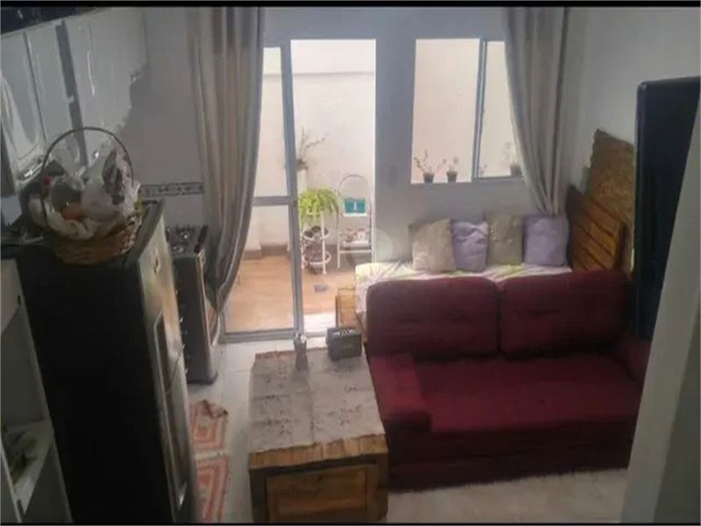 Venda Apartamento São Paulo Jabaquara REO835337 3