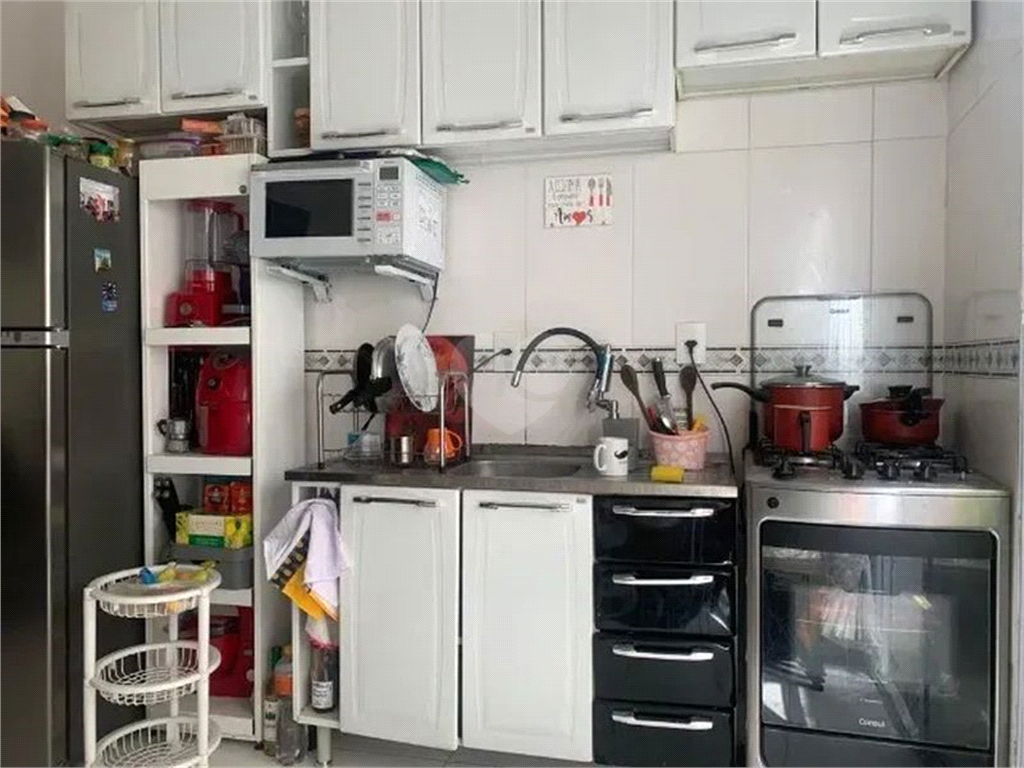 Venda Apartamento São Paulo Jabaquara REO835337 10