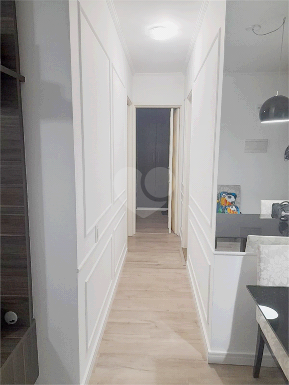 Venda Apartamento São Paulo Cambuci REO835352 12