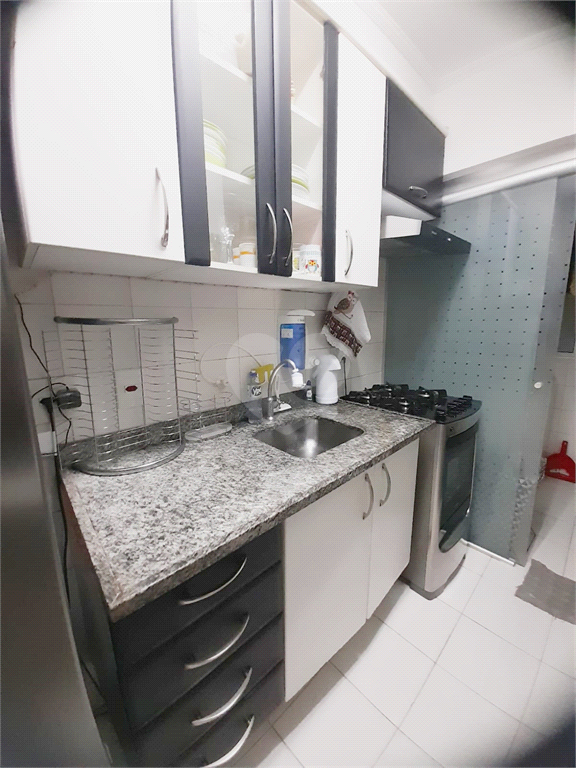 Venda Apartamento São Paulo Cambuci REO835352 16