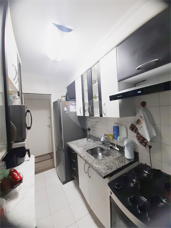 Venda Apartamento São Paulo Cambuci REO835352 14