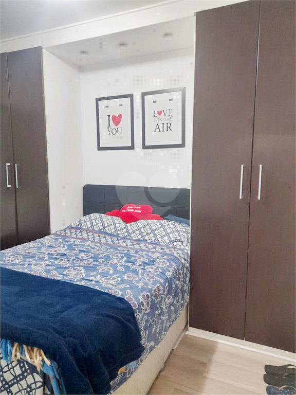 Venda Apartamento São Paulo Cambuci REO835352 11