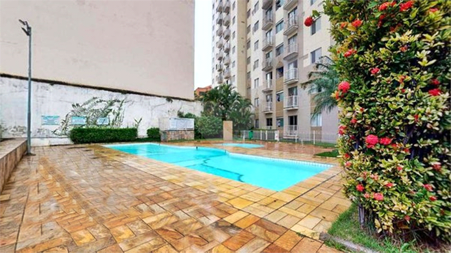 Venda Apartamento São Paulo Cambuci REO835352 21