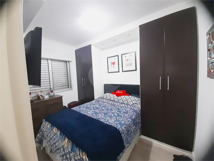 Venda Apartamento São Paulo Cambuci REO835352 9