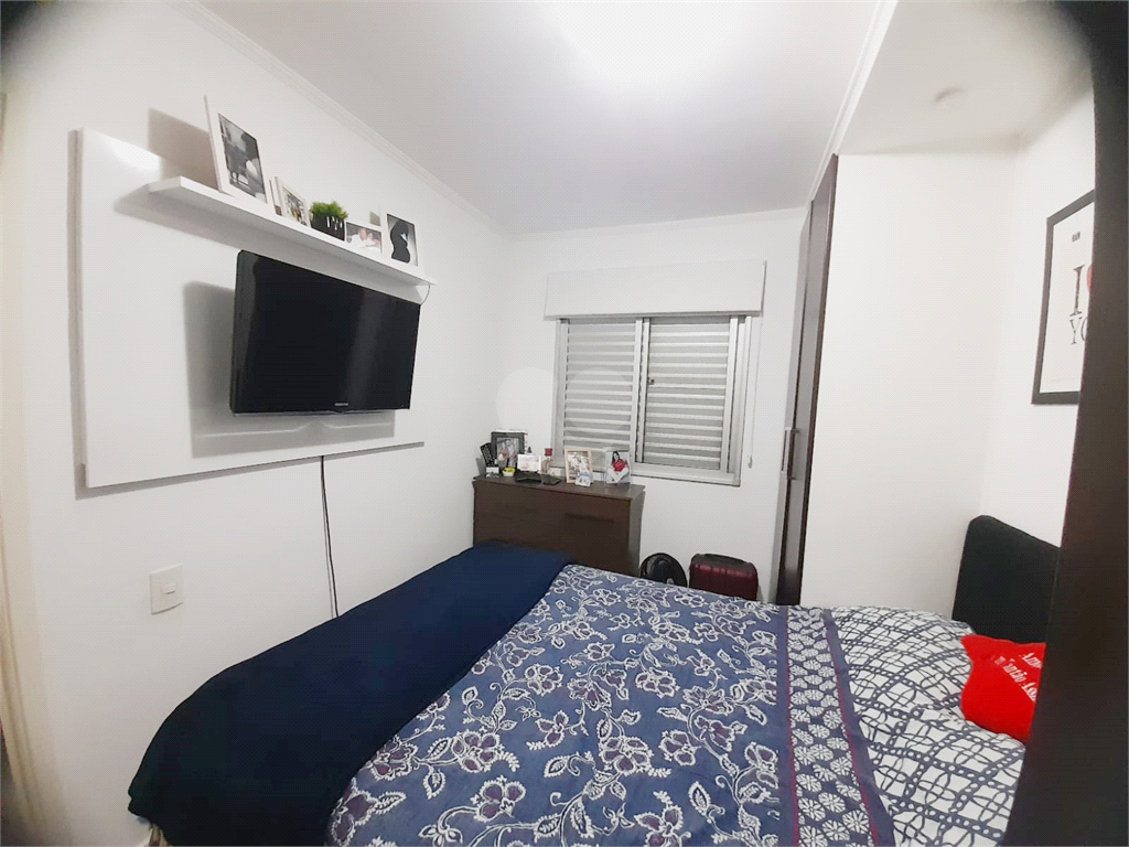 Venda Apartamento São Paulo Cambuci REO835352 8