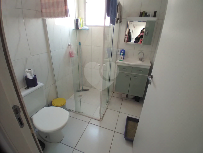 Venda Apartamento Santo André Jardim Alzira Franco REO835357 27