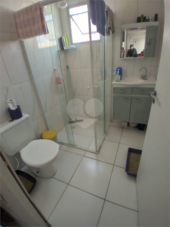 Venda Apartamento Santo André Jardim Alzira Franco REO835357 23