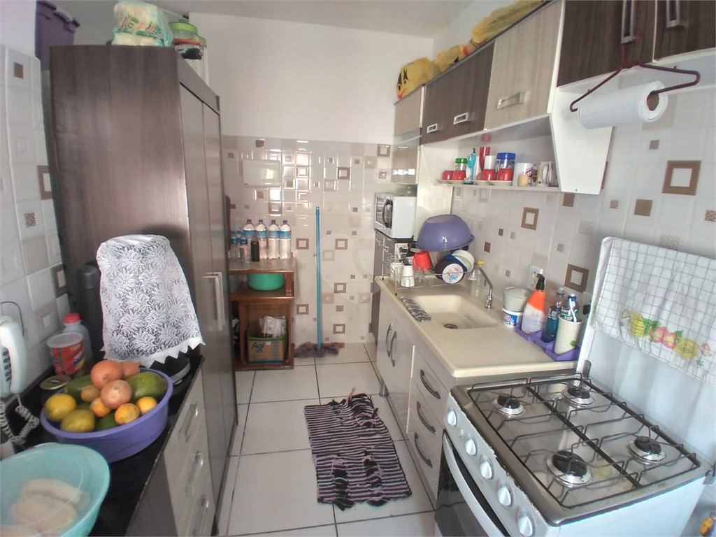 Venda Apartamento Santo André Jardim Alzira Franco REO835357 17