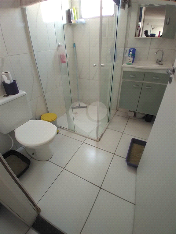 Venda Apartamento Santo André Jardim Alzira Franco REO835357 22