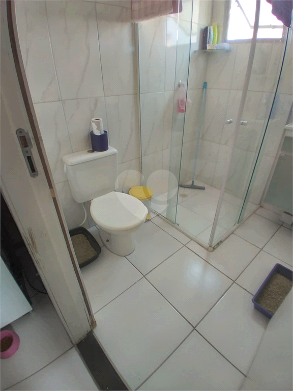 Venda Apartamento Santo André Jardim Alzira Franco REO835357 21