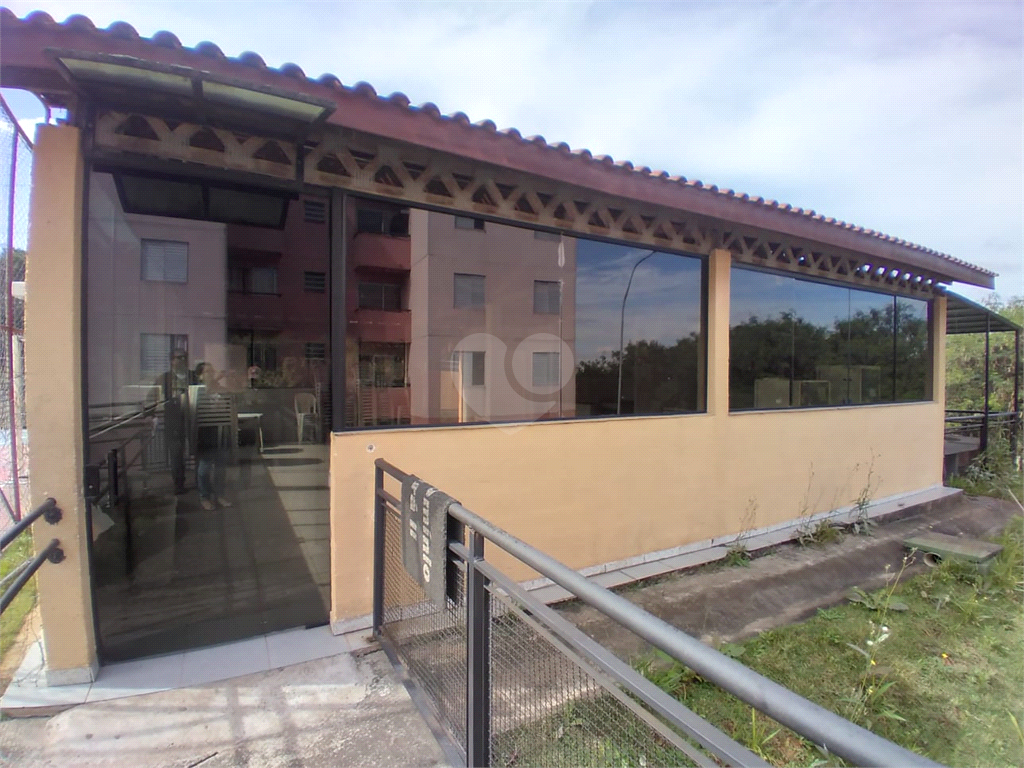 Venda Apartamento Santo André Jardim Alzira Franco REO835357 8