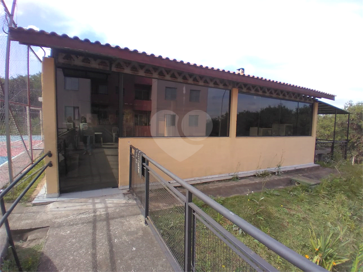 Venda Apartamento Santo André Jardim Alzira Franco REO835357 4