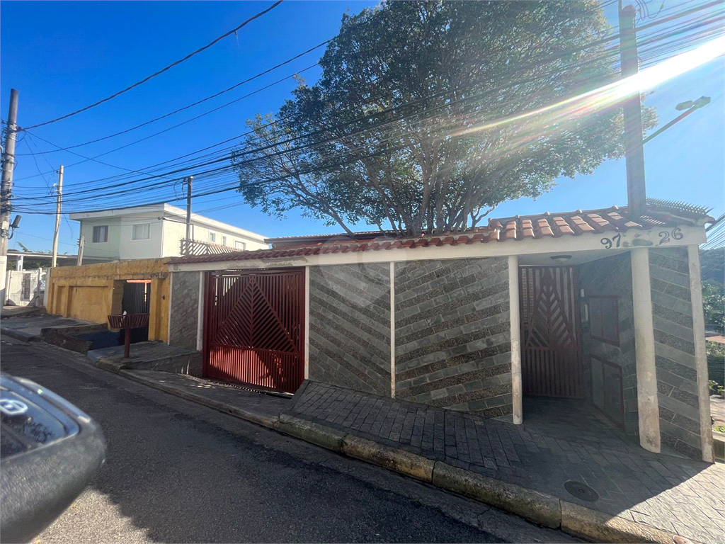 Venda Sobrado São Paulo Vila Irmãos Arnoni REO835388 42