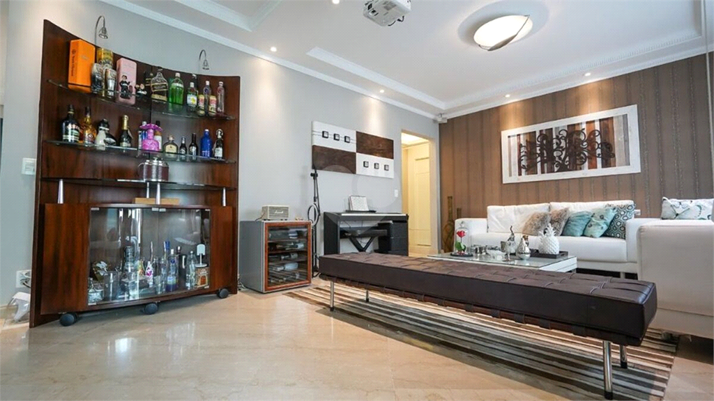 Venda Apartamento São Paulo Vila Gomes Cardim REO835433 2