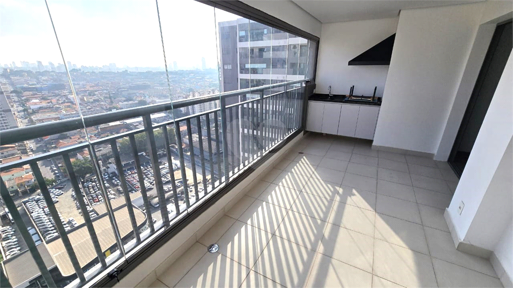 Venda Apartamento São Paulo Parque São Lucas REO835436 5