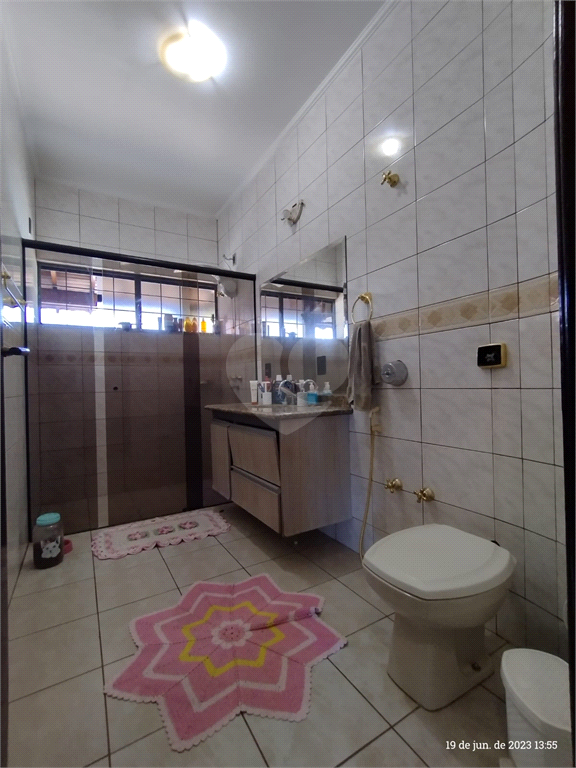 Venda Casa Lençóis Paulista Parque Residencial São José REO835442 11